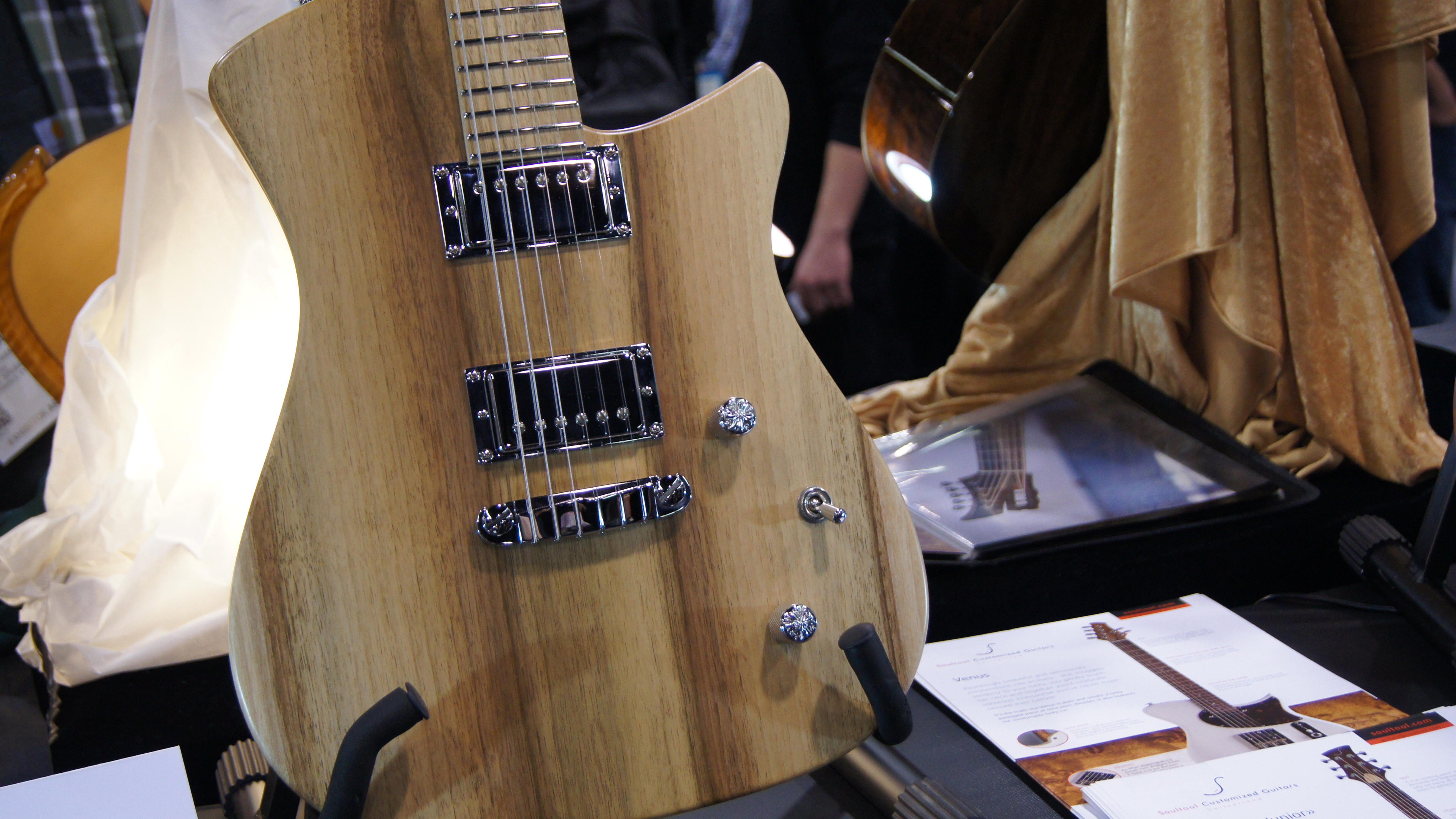 Soultool Customised Guitars
