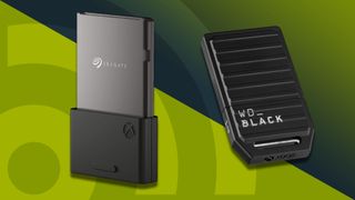 Best Xbox Series X hard drives and SSDs