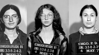 Mugshots from The Janes documentary