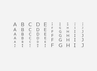 Free font: Nauman