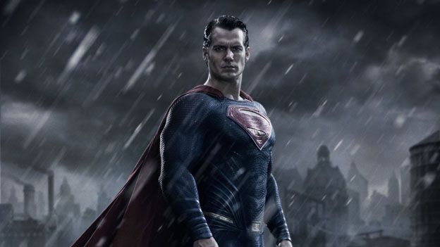 LOSER! Superman