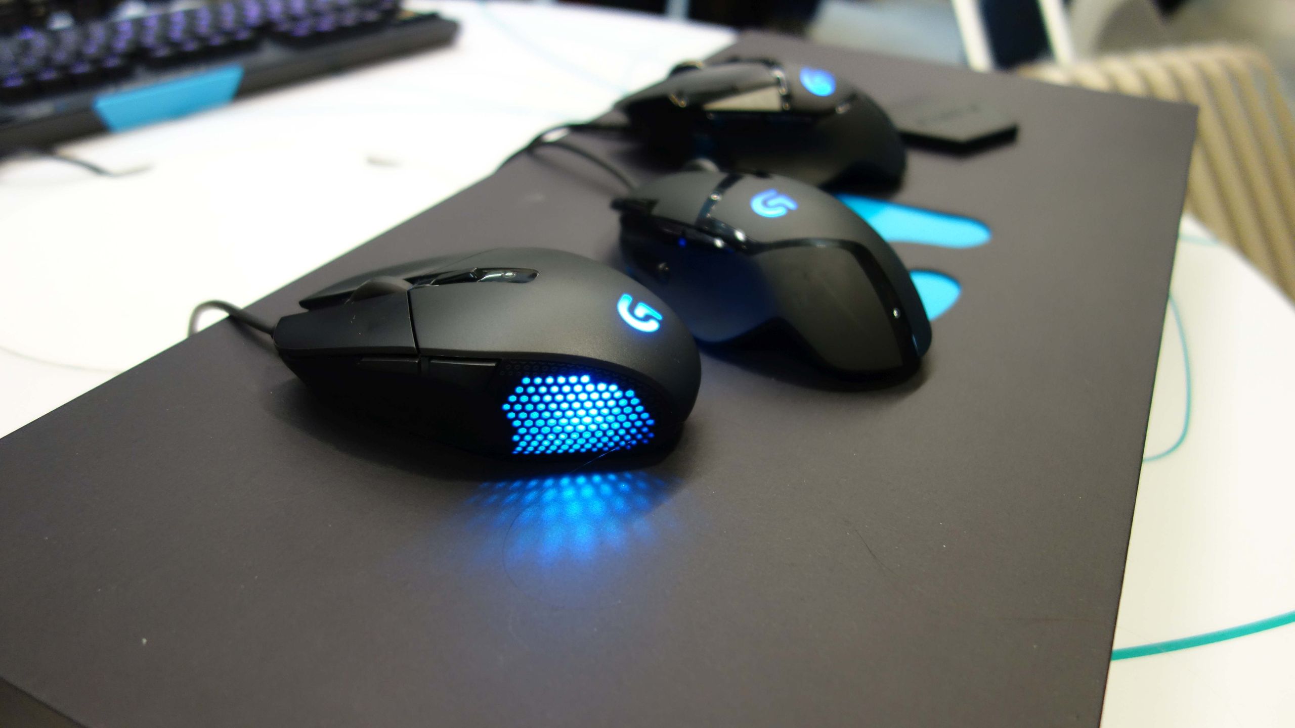 Gamer Computer Logi An Inside Look at How Logitech Designs Its Gaming Mice | PC Gamer
