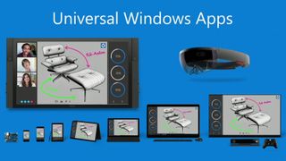 Windows universal apps