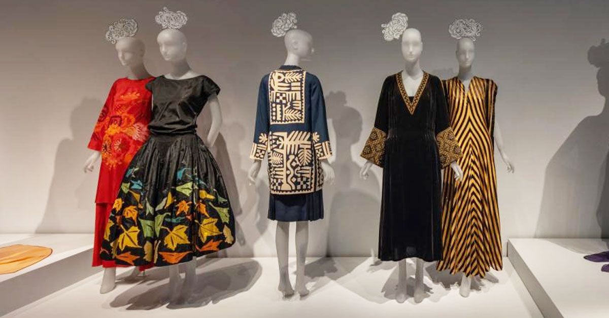 The NYC Exhibition Every Fashion Person Needs to See Right Now | Who ...