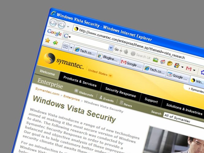 Symantec reports a huge increase in worldwide malware attacks in 2009