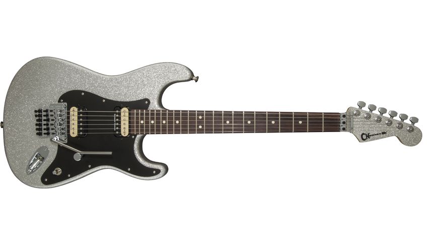 Charvel announces the new Pro Mod Series Super Stock SD1 FR