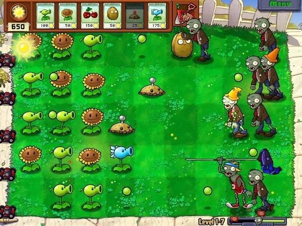 Plants vs Zombies on iPhone goes on sale for the first time | GamesRadar+