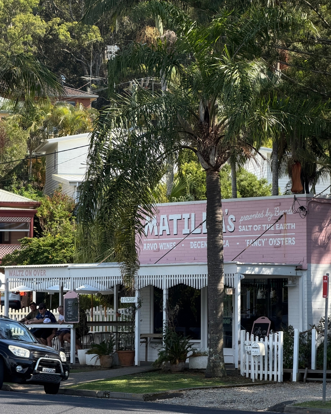 Matilda's in Nambucca Heads