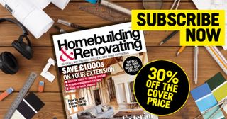 Subscribe to Homebuilding & Renovating