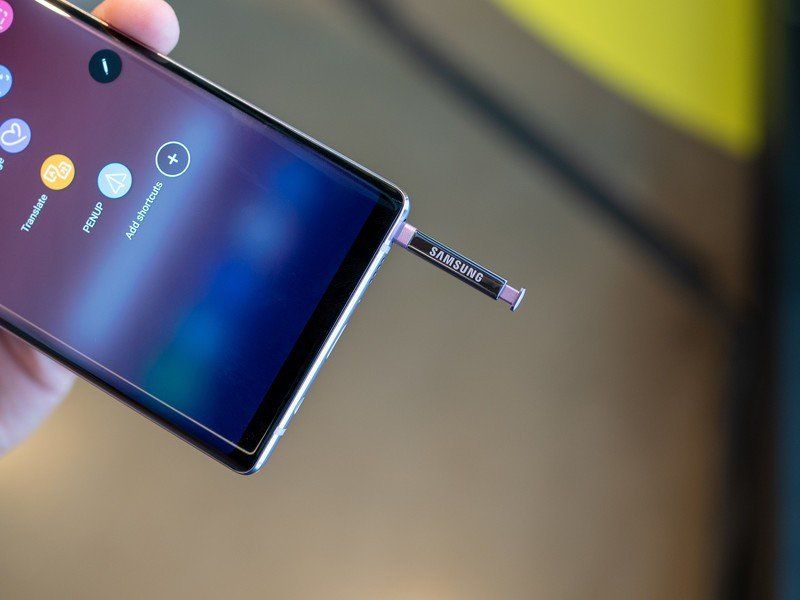 Samsung Galaxy Note 9