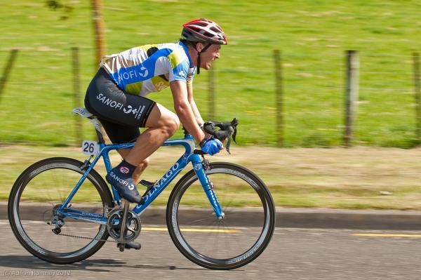 Rubens Bertogliati (Team Type 1)'s attendance in the classic is a bit of a coup.