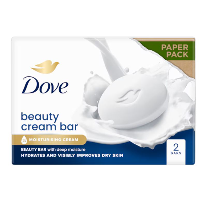 Dove Beauty Cream Bar