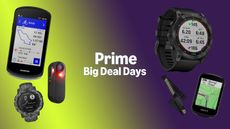 Amazon Prime Day Garmin deals