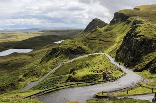 best UK road trips revealed