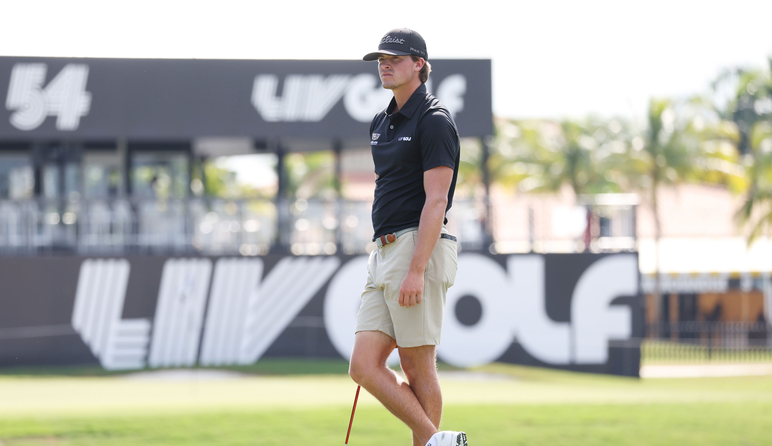 Former LIV Golfer Makes It Through First Stage Of PGA Tour Q School
