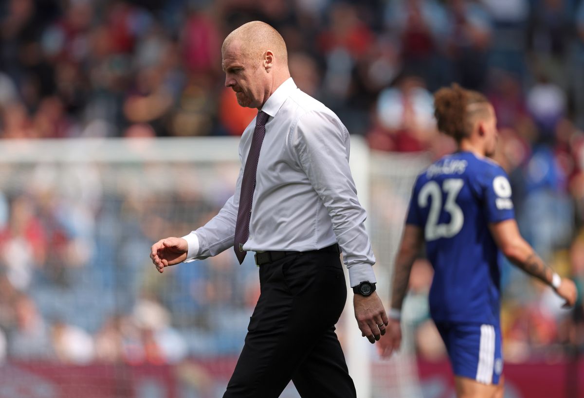 Burnley v Leeds – Premier League – Turf Moor