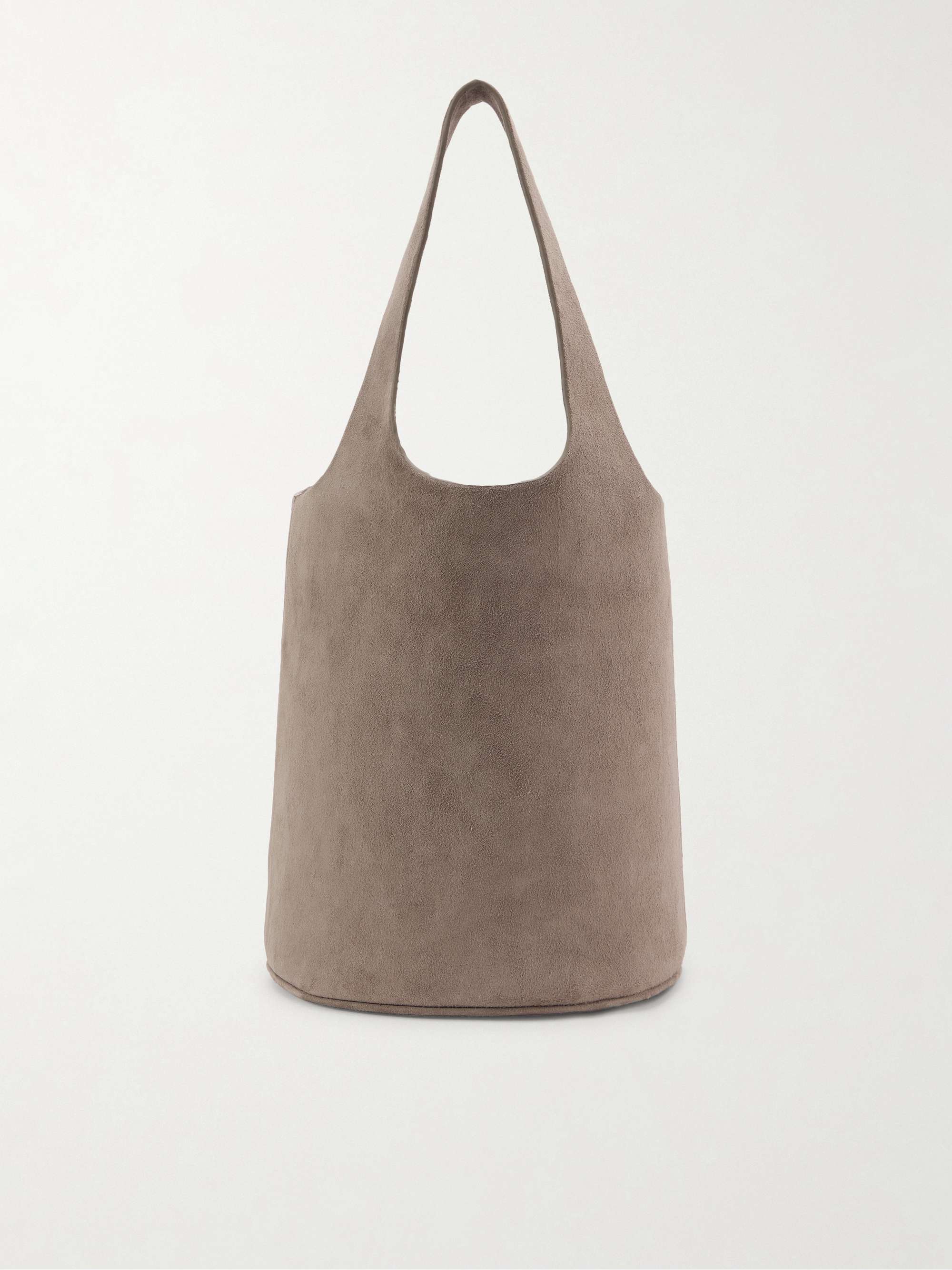 Harnick Suede Tote