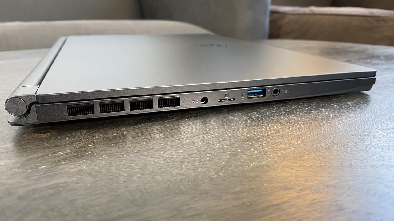 MSI Stealth 15M