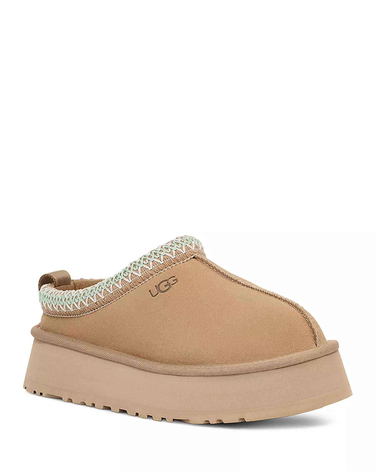 UGG Tazz Platform Slippers