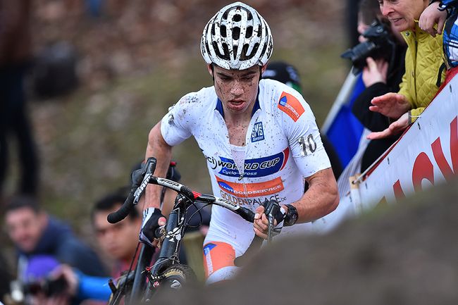 UCI Cyclo-cross World Cup Namur 2015: Elite men Results | Cyclingnews