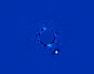 Gemini Planet Imager’s First Light Image of Beta Pictoris b