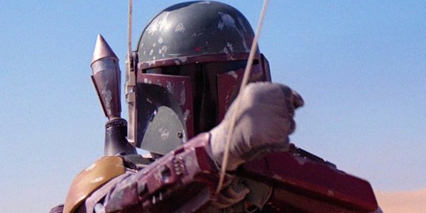 Boba Fett Return of the Jedi movie