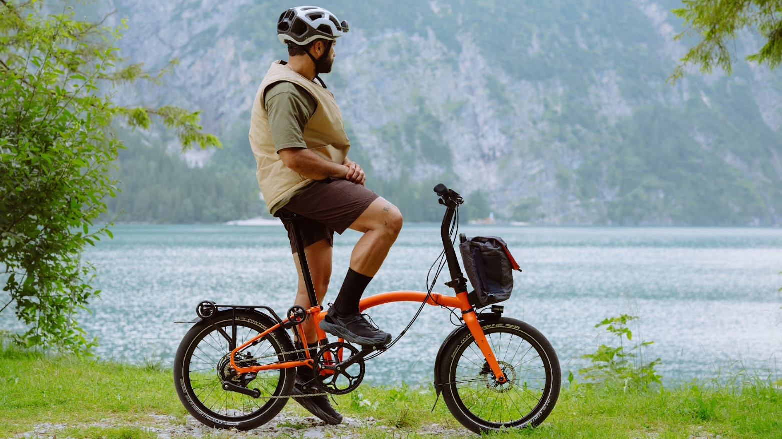 Brompton G Line
