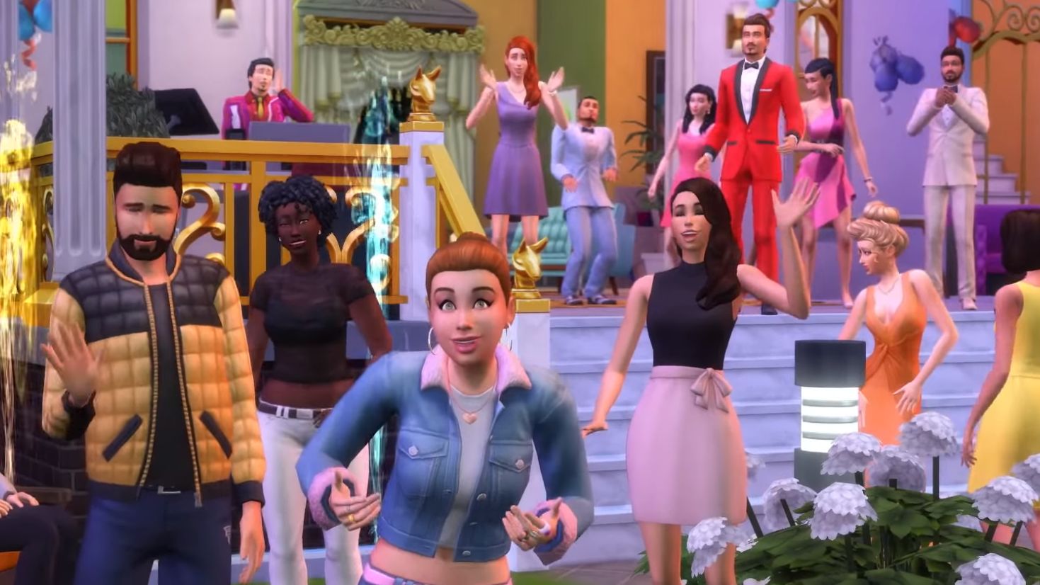 Electronic Arts announces The Sims 4 - coming 2014 to PC and Mac —  GAMINGTREND