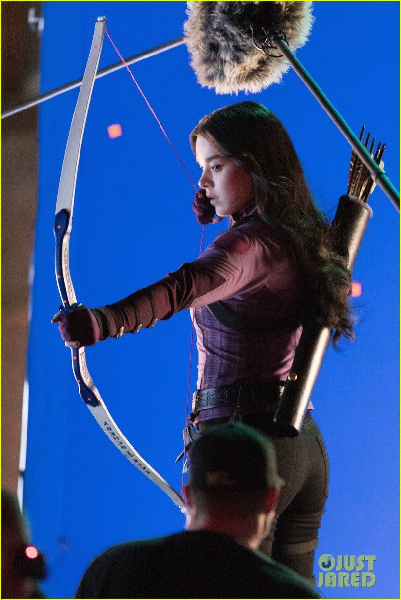 Hawkeye Disney Plus show