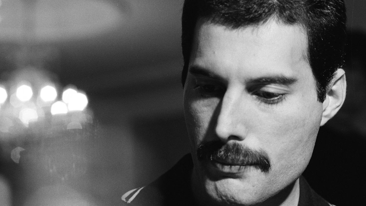 Freddie Mercury