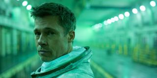 Brad Pitt in Ad Astra