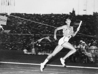 olympics wilma rudolph