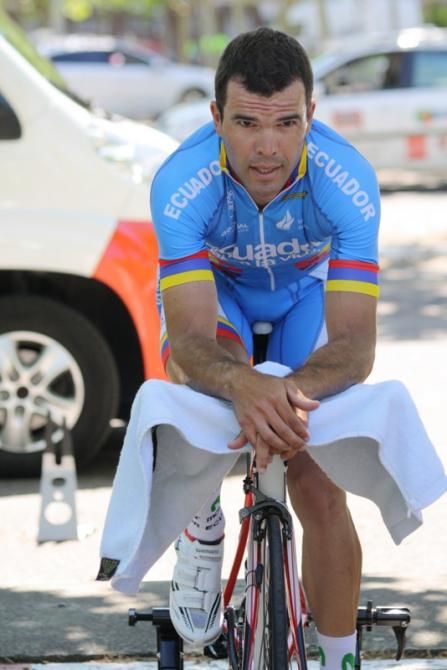 Jaume Rovira (Team Ecuador)