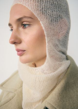 Knitted Balaclava - Women | Mango Usa