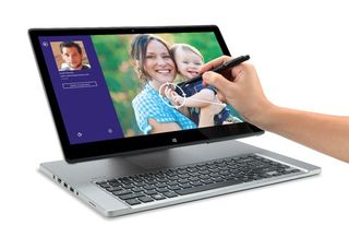 Acer Aspire R7 Refreshed with Haswell Inside