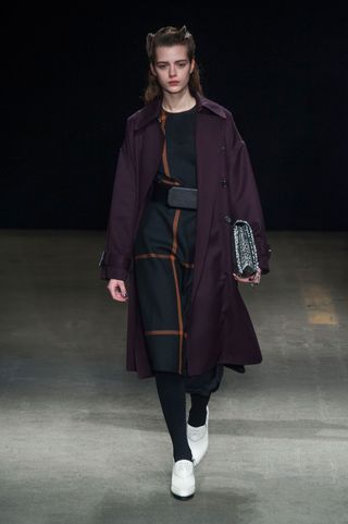 3.1 Phillip Lim AW14, New York Fashion Week