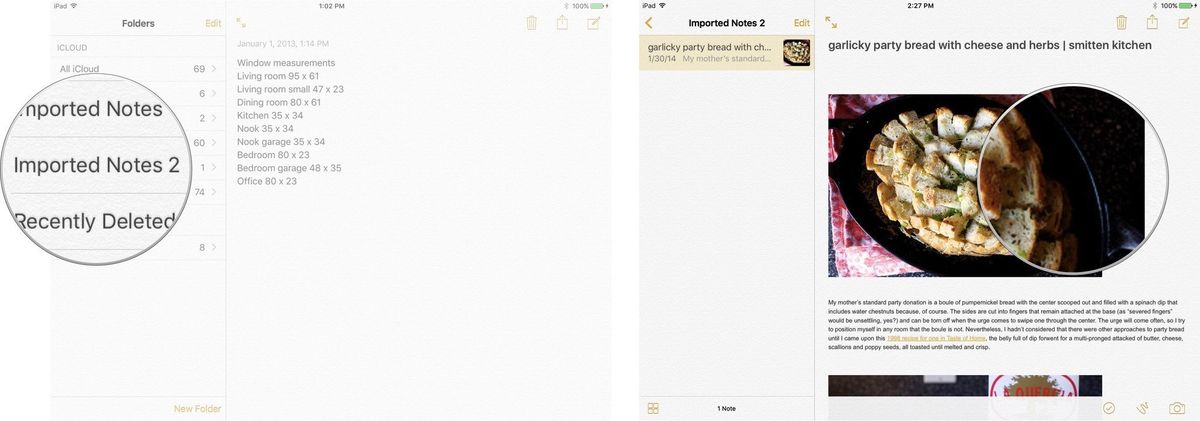 How to switch from Evernote to Apple Notes | iMore