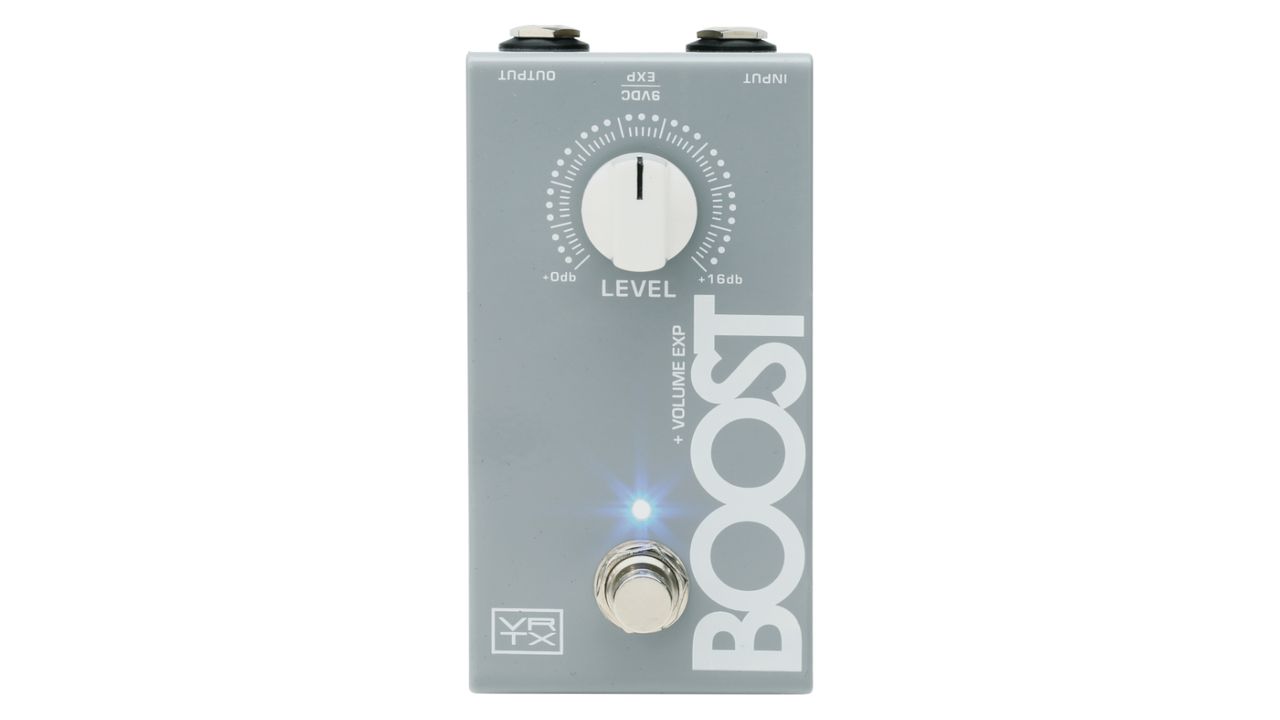 Vertex Effects Boost MK II + Volume/Expression Insert