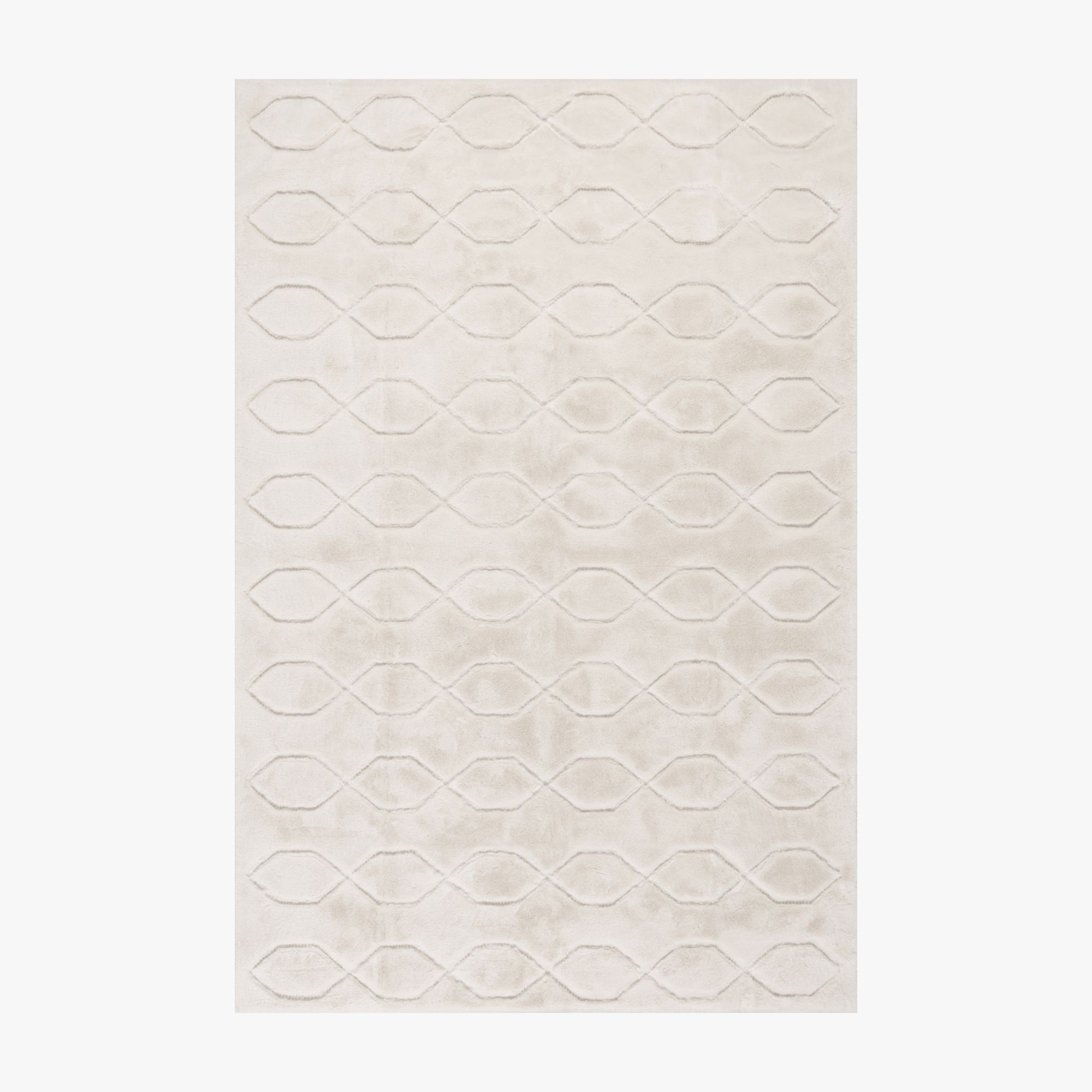 Diamond Plush Cloud Rug