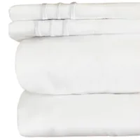 5. CGK 4-Peice Bedding Set