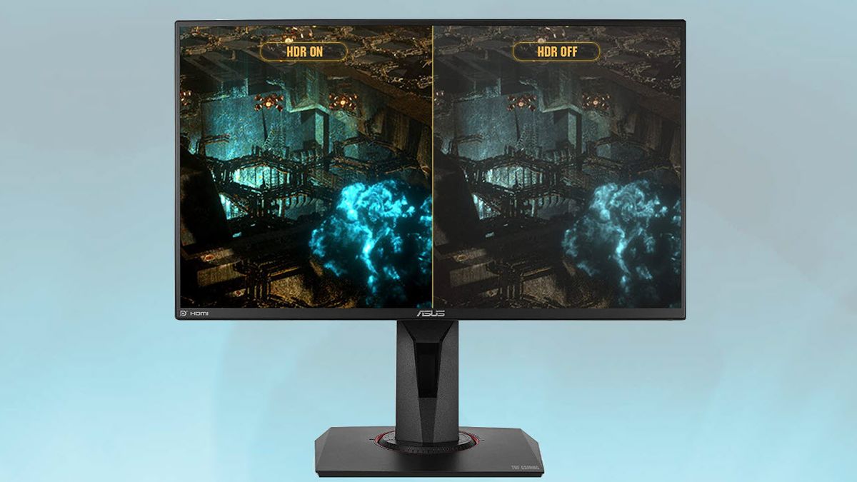 Asus TUF VG259QM Monitor Review: Ultimate 280Hz Gaming | Tom's