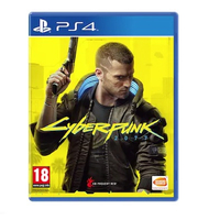 Cyberpunk 2077 D1 Edition PS4 €29,99