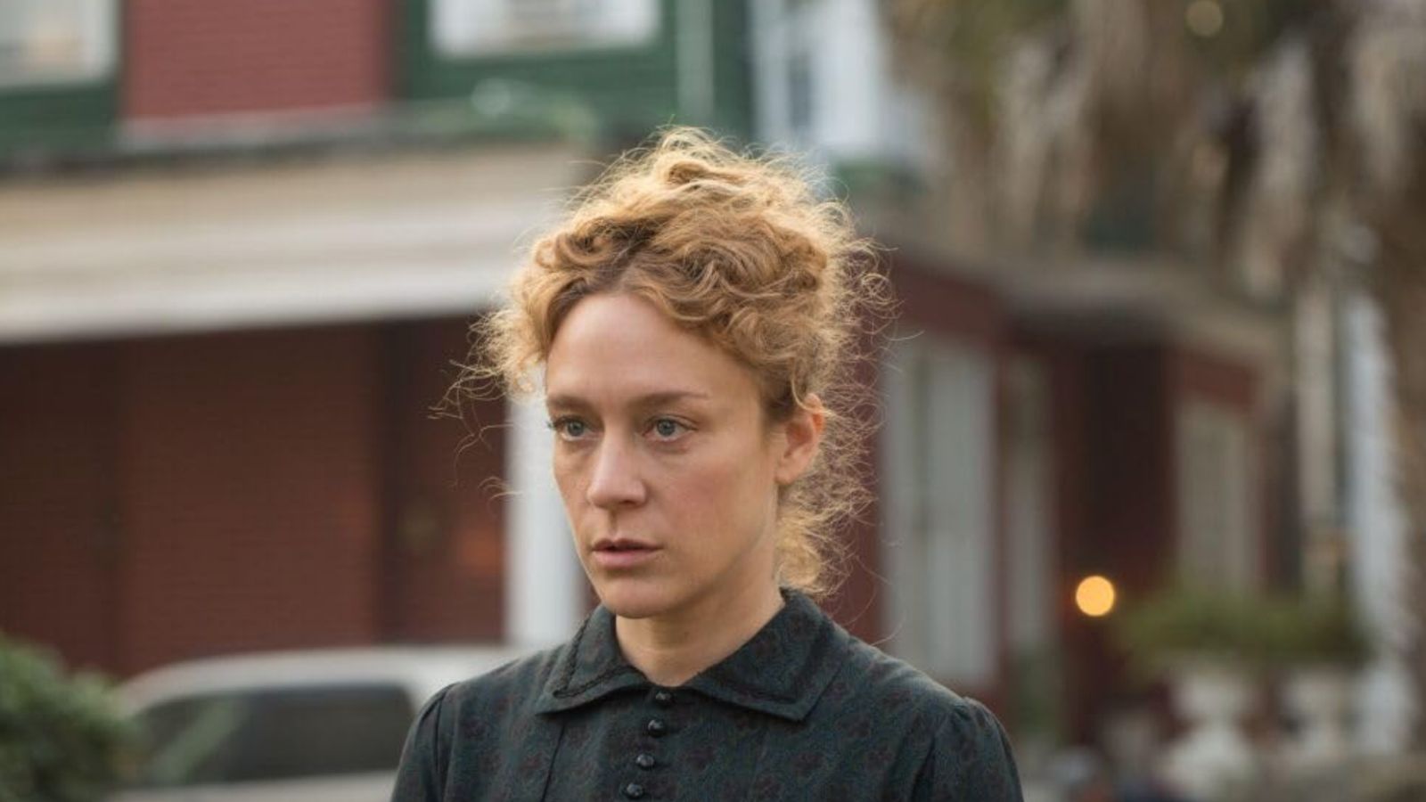 Chloe Sevigny as Lizzie Borden