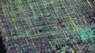 an Atari 2600 data simulation from user @zzznah (Alex Mordvintsev)