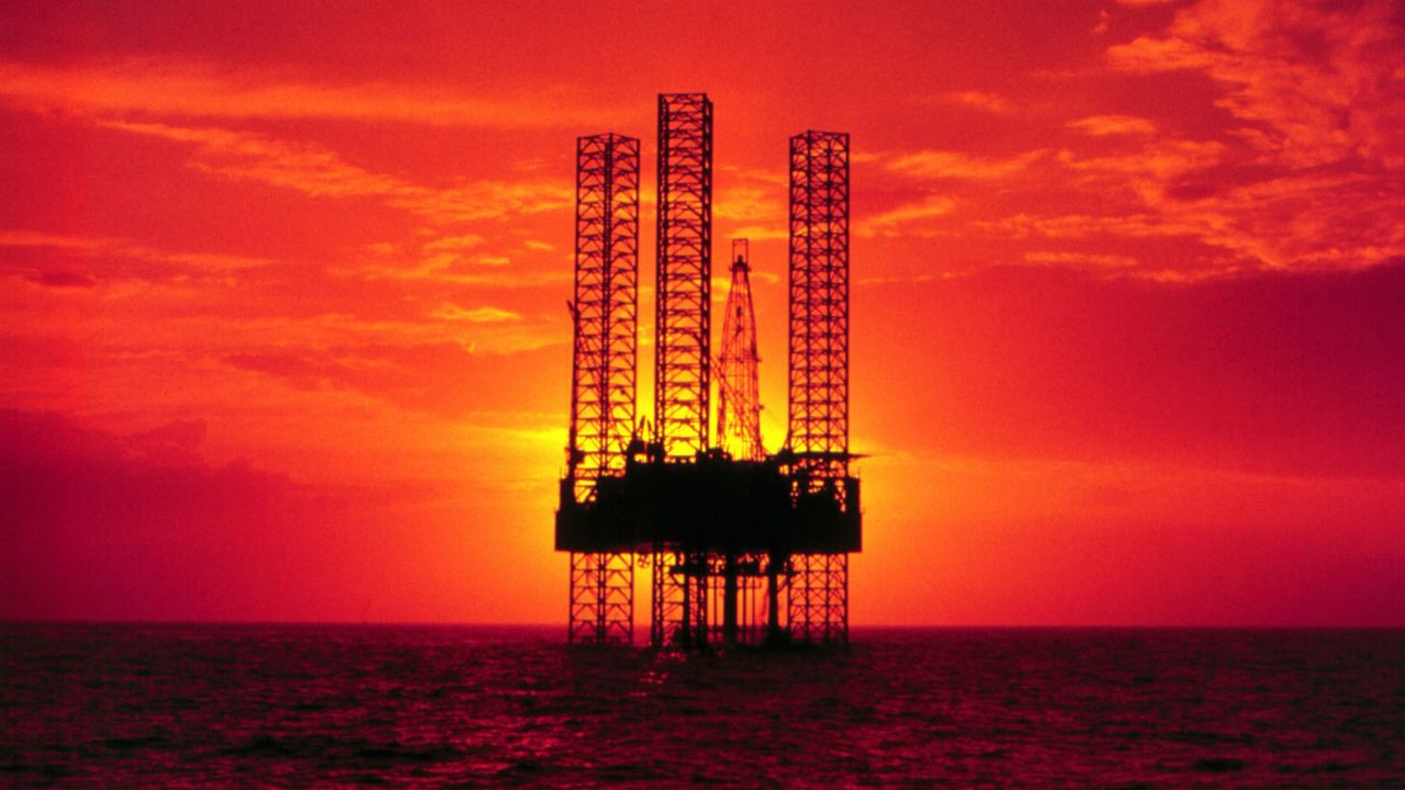 Oil Rig 