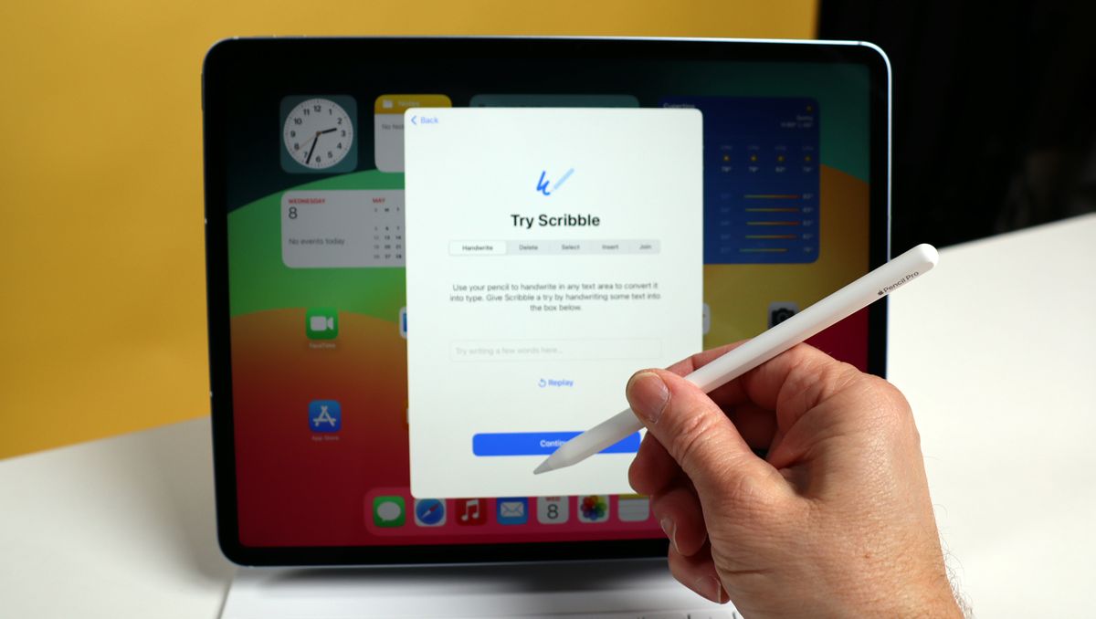 Apple iPad Air 13-inch (2024) REVIEW
