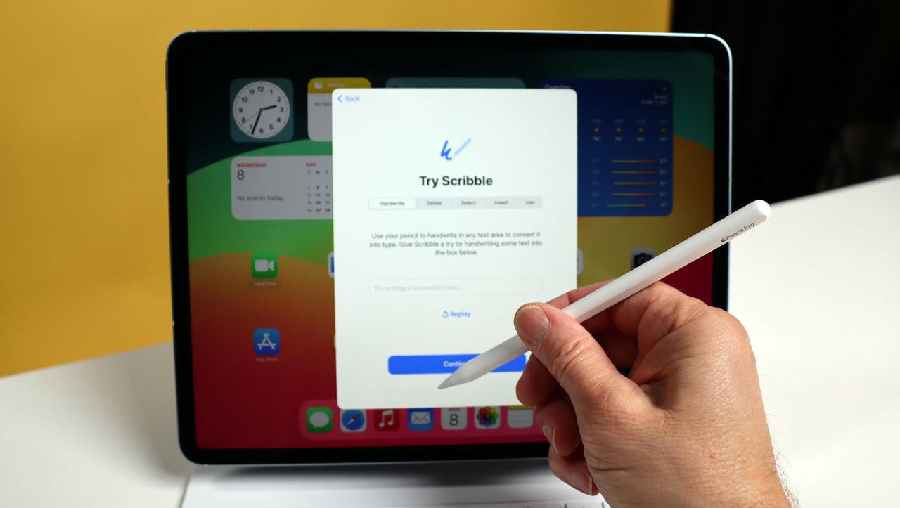 Apple iPad Air 13-inch (2024) REVIEW