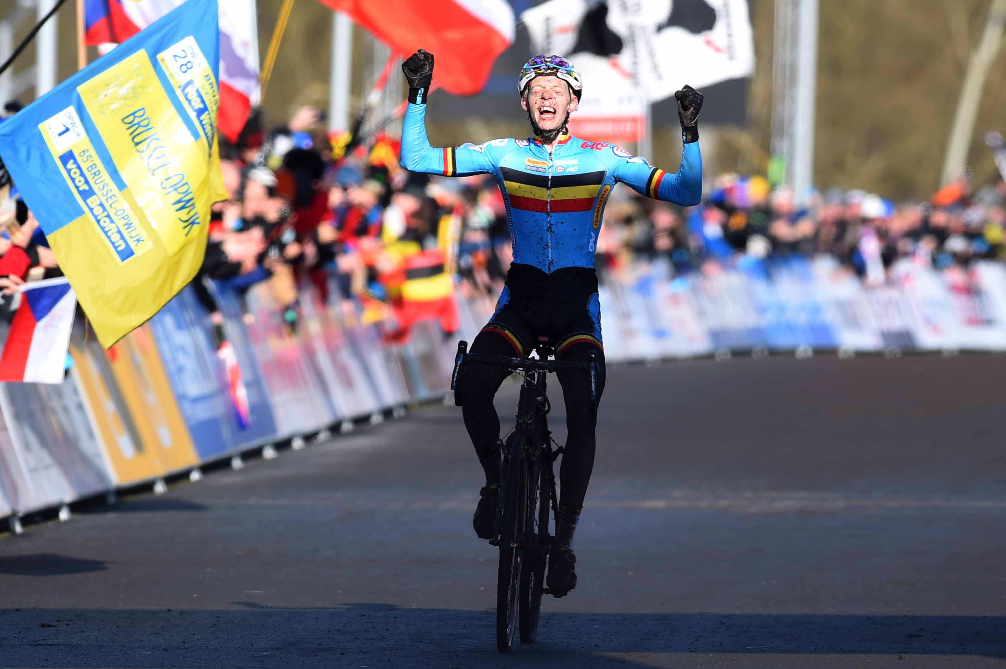 Uci Cyclo-cross World Championships 2015: U23 Men Results 