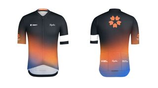 Rapha Tour For All jersey 