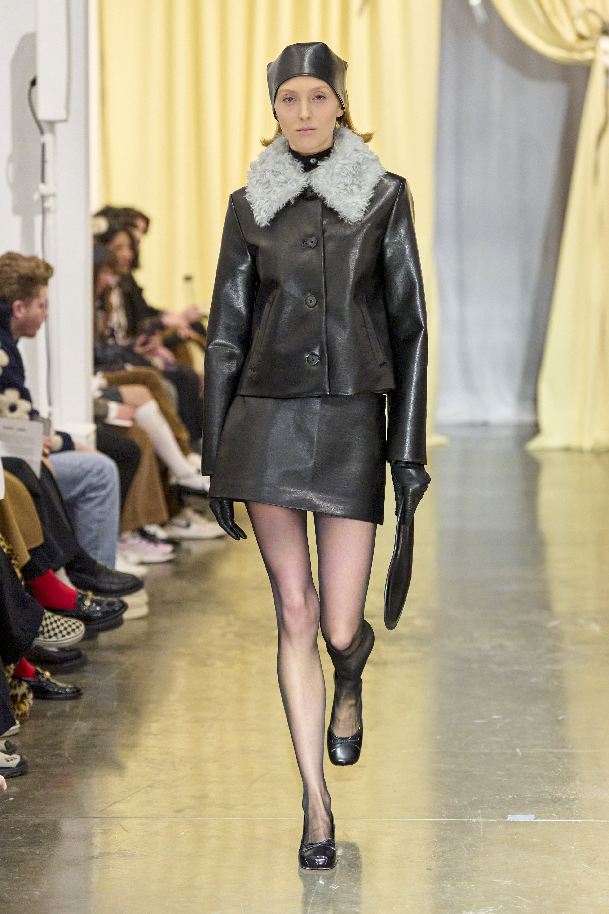 Sandy Liang's Fall 2024 Collection Brought Whimsy to Dressing Your Age ...